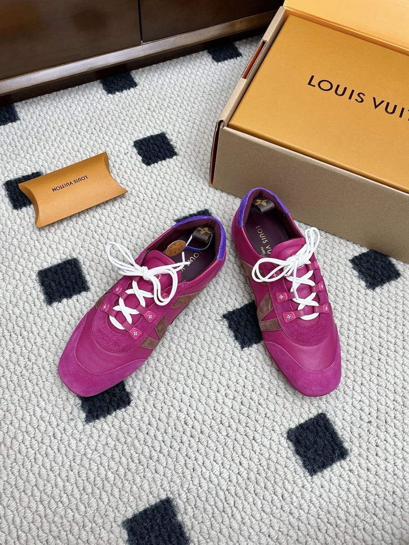 l0vis Vvtt0n trainer sneaker